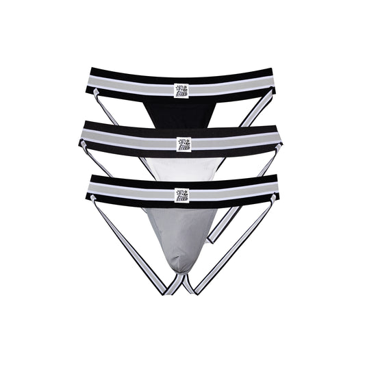 Colección de Jockstraps Bareframe – 3 Colores