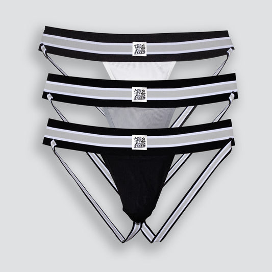 Colección de Jockstraps Bareframe – 3 Colores